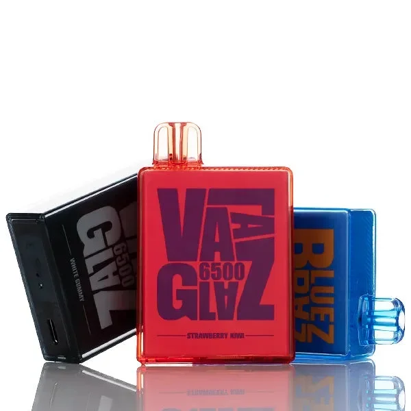 VAAL GLAZ 6500 Puffs Disposable Vape – 13ML (DISCONTINUED)