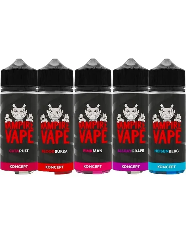 Vampire Vape Koncept 100ml