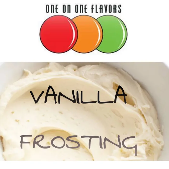 Vanilla Frosting Flavor OOO