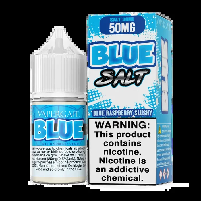 Vapergate | Blue Salt