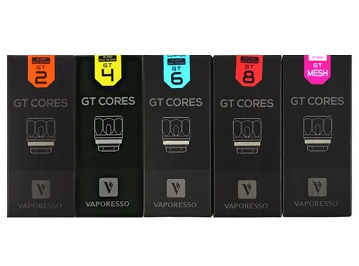 Vaporesso NRG GT Coils (3pcs)