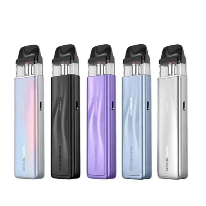 Vaporesso Xros Mini 5 Kit (2 FREE Liquids)