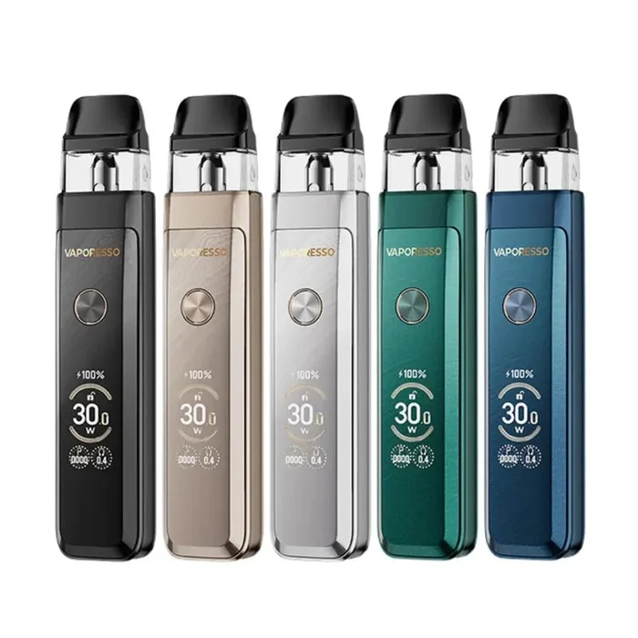 Vaporesso Xros Pro 2 Pod Kit (2 FREE Liquids)