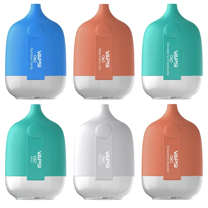 Vapsi OAO 6000 Puffs 12mL Disposable