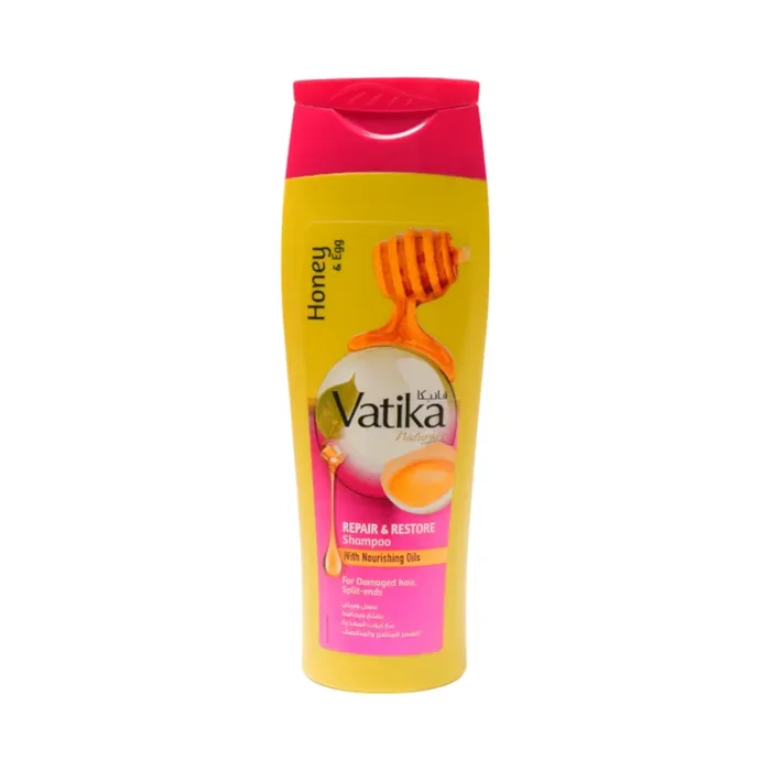 VATIKA SHAMPOO REPAIR RESTORE 400 ML