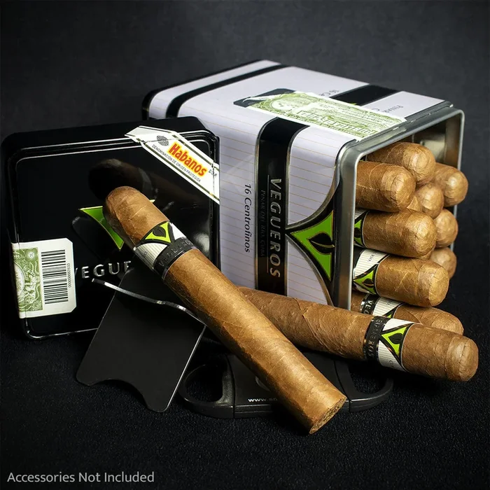 Vegueros Centrofinos Cuban Cigars – Tin of 16