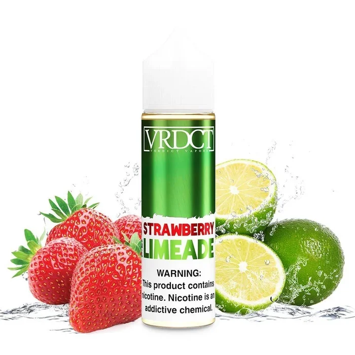 VERDICT | Strawberry Limeade 60ML eLiquid