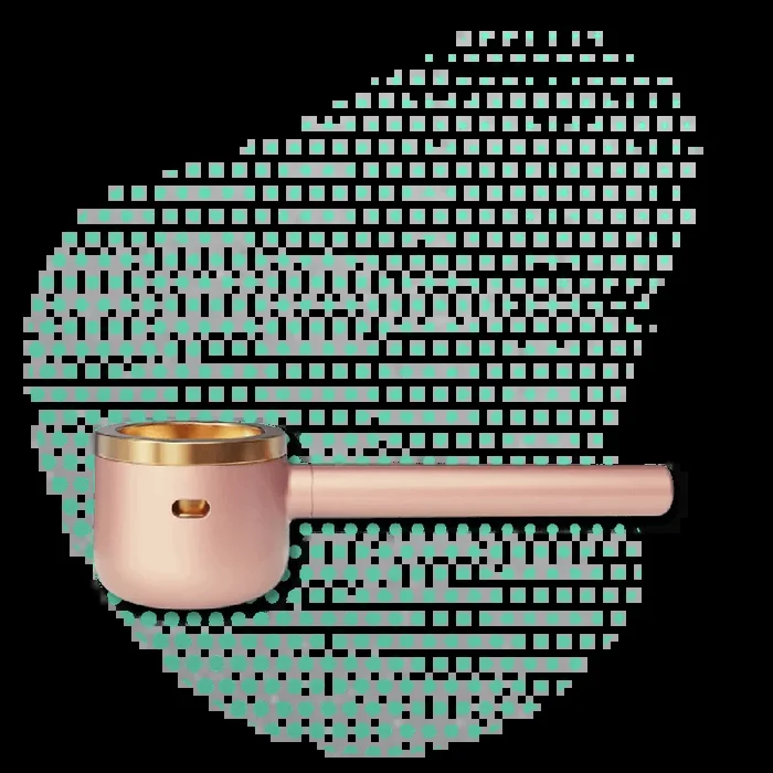 Vessel Pipe – Rose Gold