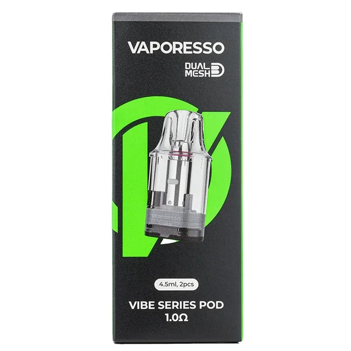 Vibe Replacement Pods By Vaporesso