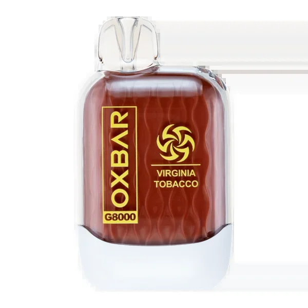 Virginia Tobacco Oxbar G8000