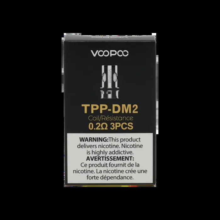 Voopoo – TPP DM2 Coils