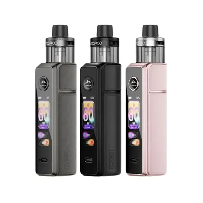 Voopoo Drag X3 Pod Vape Kit
