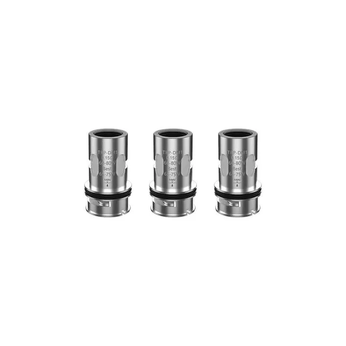 VooPoo TPP Replacement Mesh Coils (Pack of 3)