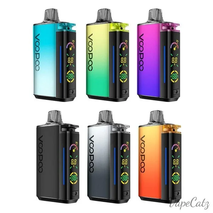 VOOPOO Vrizz Pod Kit – It’s Huge!