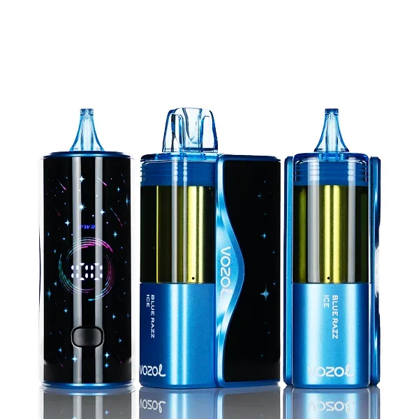 Vozol MEGA 50K 50000 Puffs Disposable Kit – 18mL