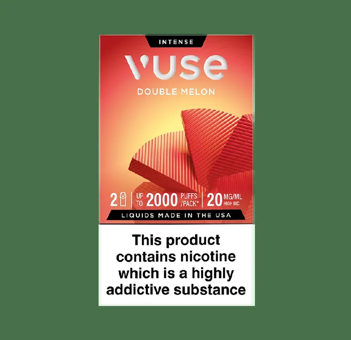 Vuse Double Melon Extra Intense Flavour Pods v-pro