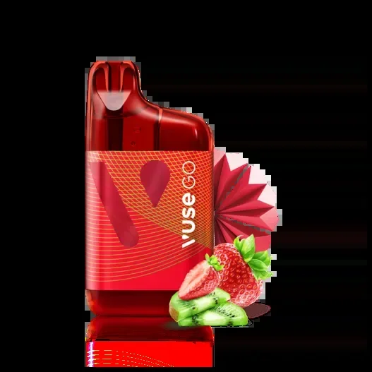 Vuse Go 5000 Strawberry Kiwi