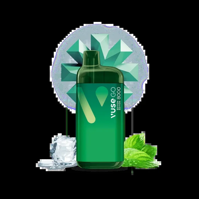 Vuse Go Edition 8000 Spearmint