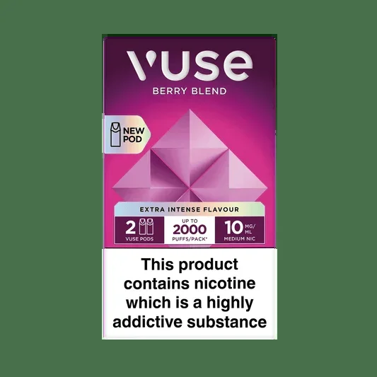Vuse Pod Berry Blend v-Pro