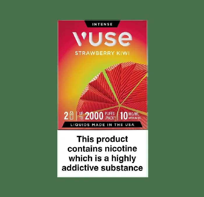 Vuse Pod Strawberry Kiwi v-Pro
