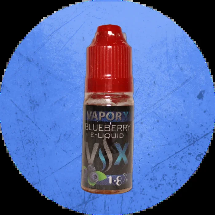 VX BLUEBERRY 1.8 NICOTINE 10 ML