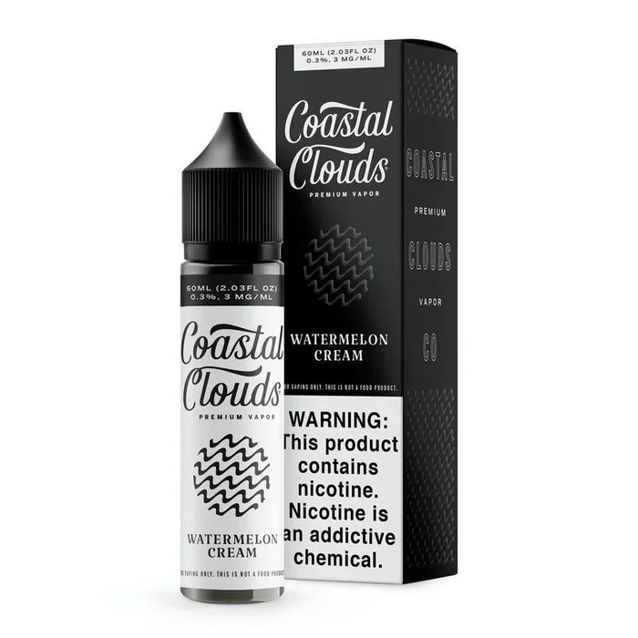 Watermelon Cream by Coastal Clouds Series 60mL