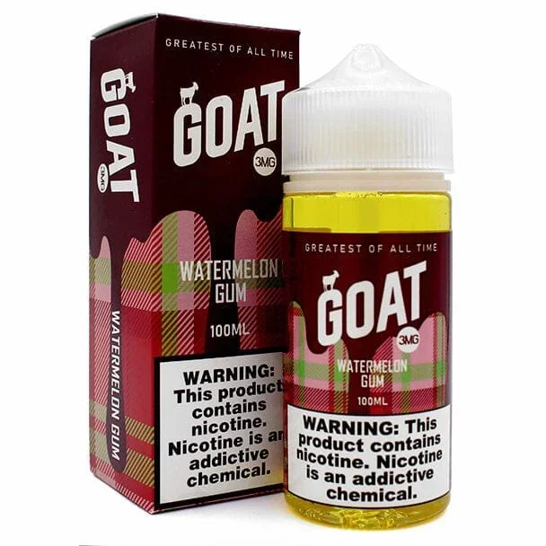 Watermelon Gum | Goat | 100mL