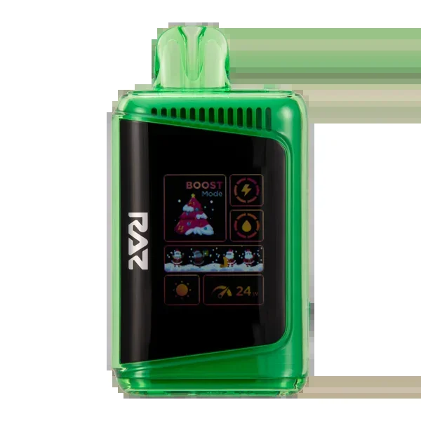 Watermelon Ice RAZ LTX 25000 Christmas Edition