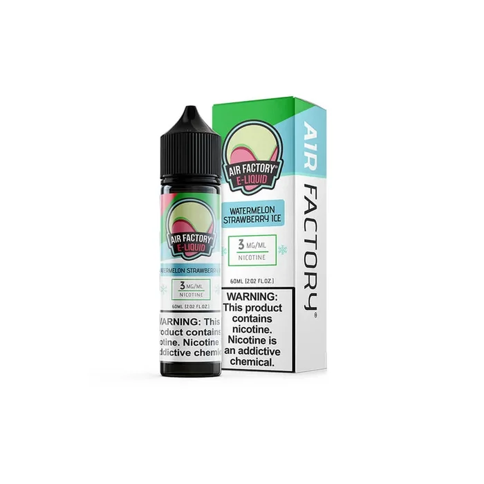Watermelon Strawberry Ice | Air Factory | 60mL