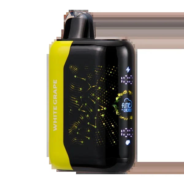 White Grape Fume PRO 30K