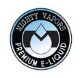 White Gummy Straw-Melon Chew | Mighty Vapors Hulk Tears | 100mL