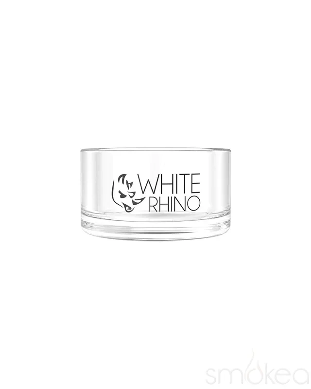 White Rhino Quartz Drop-In Dish