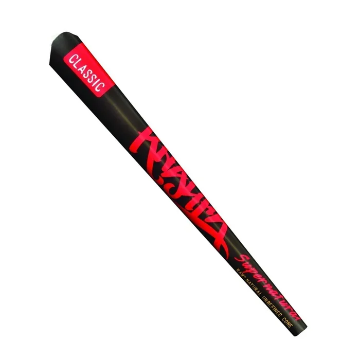 Wiz Khalifa Edition RAW Unrefined Pre-Roll Cone Supernatural – 12in