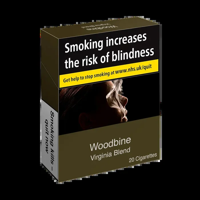 Woodbine Virginia Blend – 20 Cigarettes