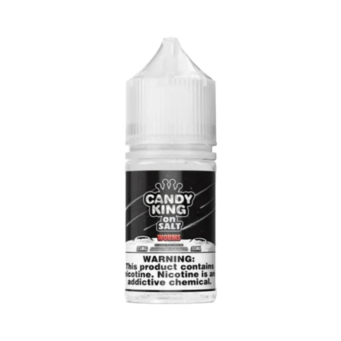 Worms by Candy King Salt 30ml