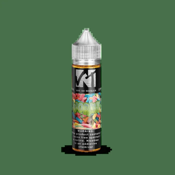 Wormy – Vape The Nostalgia – 60mL