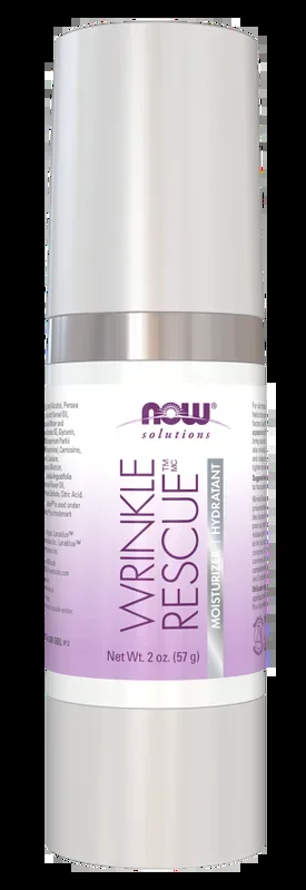 Wrinkle Rescue Moisturizer 2 oz