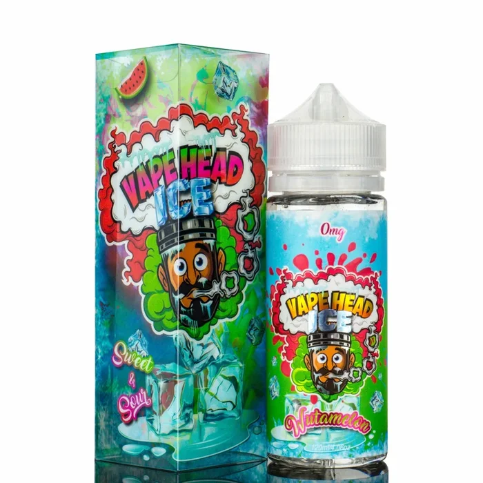 Wutamelon Ice by Vape Head 120ml