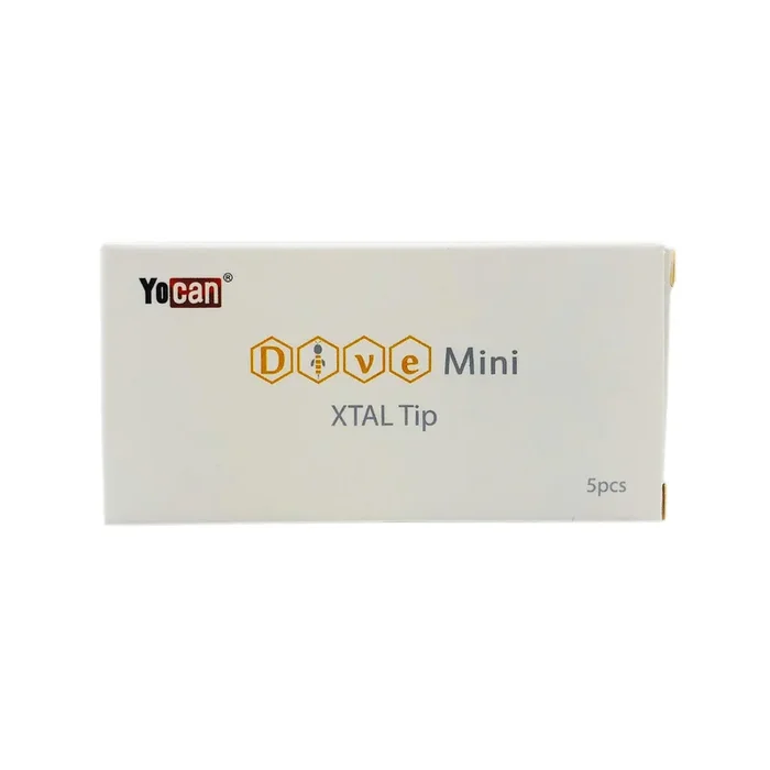 Yocan – Dive Mini Replacement XTAL Tips