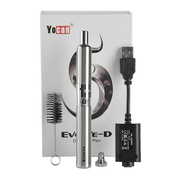 Yocan Evolve-D Dry Herb Vaporizer