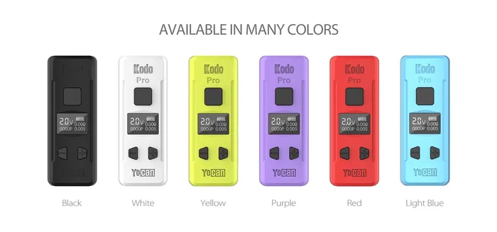 Yocan Kodo Pro Box Mod