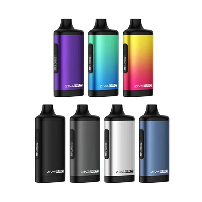 Yocan Ziva Pro Battery 510 Battery 650mAh (10pc Promo Display)