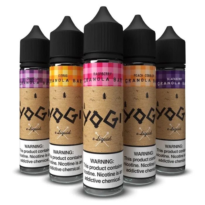 Yogi 60mL [DROPSHIP]