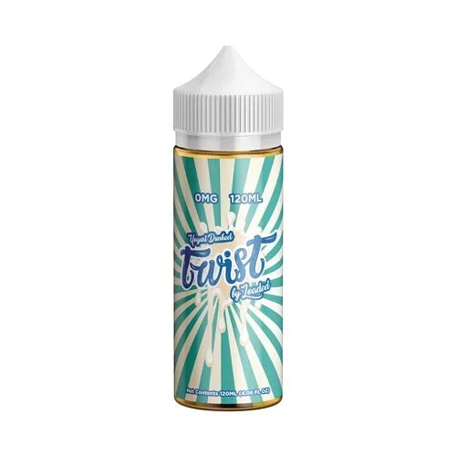 Yogurt Dunked by Loaded Twist Eliquid 120ml