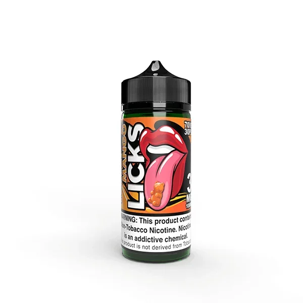 Yummi Mango by Juice Roll Upz – Licks TF-Nic Series 100mL
