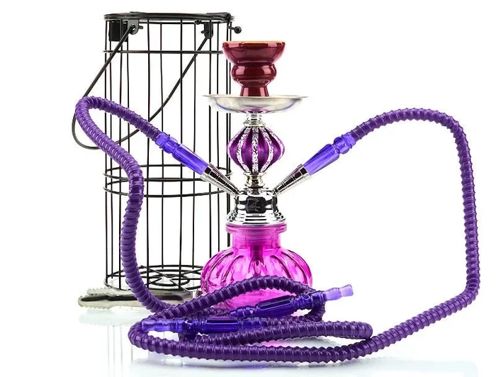 Zebra Hookah X4