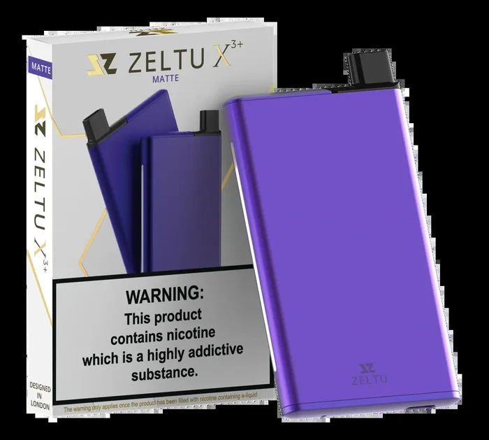 Zeltu X3 Plus Pod Kit