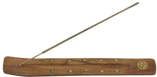 ZenN – Om Inlay Incense Ash Catcher