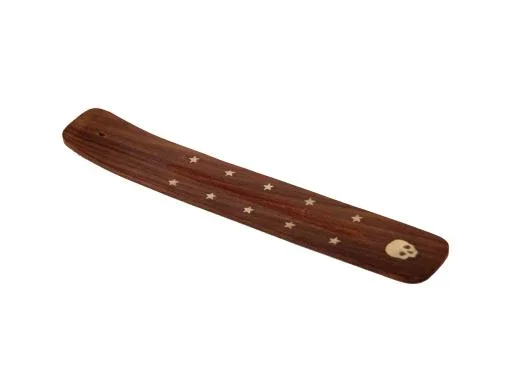 ZenN – Skull Inlay Incense Ash Catcher