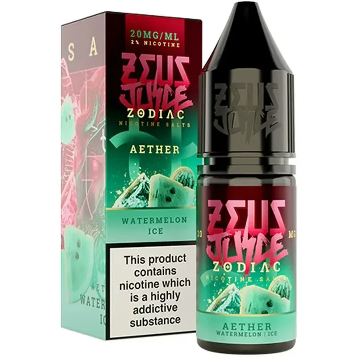 Zeus Juice ZODIAC 10ml Nic Salt